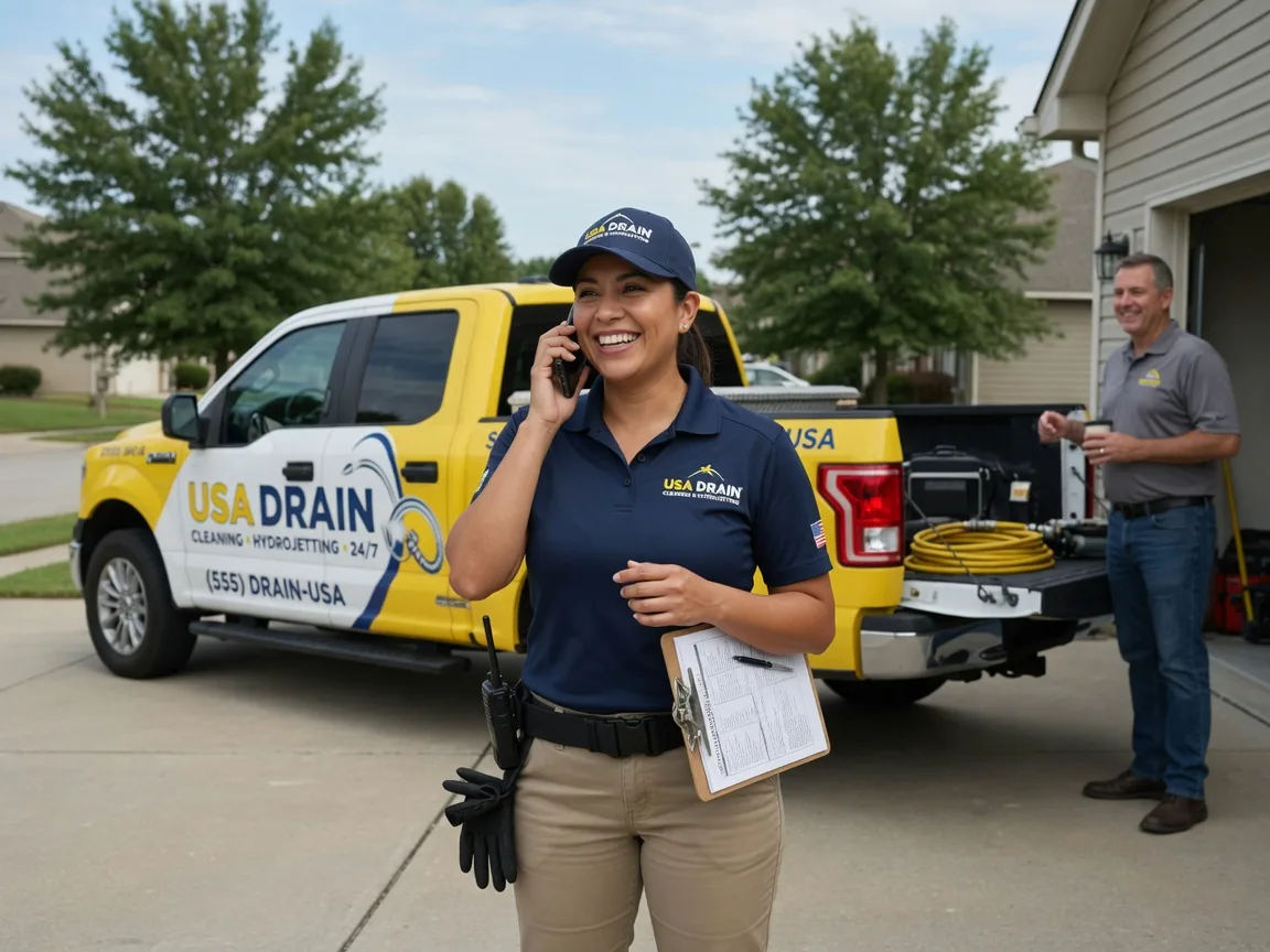 Drain Cleaning Julian, WV FAQs